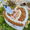 Trandafiri Ciocolata Raffaello Ferrero Rocher Moet