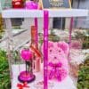 Cadou Trandafir Criogenat Ursulet Trandafiri Bottega
