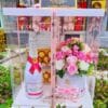 Cadou Flori Mixte Ferrero Rocher Moet