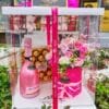 Cadou Flori Mixte Ferrero Rocher Vin