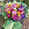Buchet de Primavara Frezii Lalele Zambile