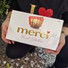 Ciocolata Merci XXL - Cadou Premium 400g