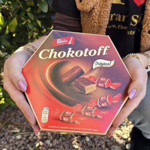 Poiana Chokotoff Caramele Cadou 220g