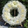 Aranjament Funerar cu Stativ Dimensiune 50cm