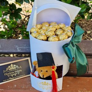 Aranjament Absolvire Ferrero Rocher Ursulet Toca